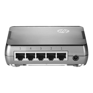 Коммутатор HPE OfficeConnect 1405 J9791A#ABB 5 ports