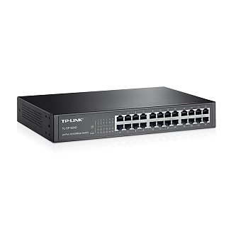 Коммутатор TP-Link TL-SF1000 TL-SF1024D 24 ports