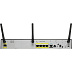 Маршрутизатор Cisco C881W-E-K9