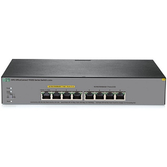 Коммутатор HPE OfficeConnect 1920S JL383A#ABB 8 ports