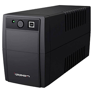 Источник бесперебойного питания Ippon Basic 850VA/480W 403406