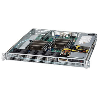 Серверный корпус Supermicro CSE-514 CSE-514-441