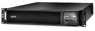 Источник бесперебойного питания APC Smart-UPS SRT 1500VA/1500W SRT1500RMXLI-NC