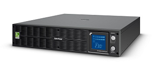 Источник бесперебойного питания Cyberpower Professional Rackmount 3000VA/2700W PR3000ELCDRT2U