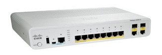 Коммутатор Cisco Catalyst 2960C WS-C2960C-8TC-L 10 ports