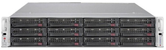 Серверное шасси Supermicro SSG-6029P SSG-6029P-E1CR12T