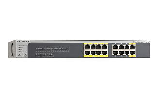 Коммутатор NETGEAR GS500 GS516TP-100EUS 16 ports