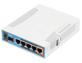 Маршрутизатор MikroTik RB962UiGS-5HacT2HnT