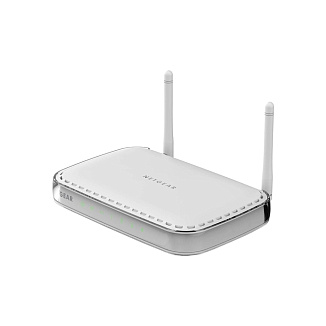 Маршрутизатор NETGEAR WNR614-100PES