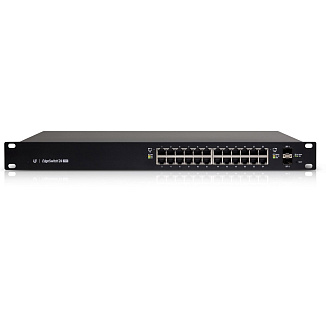 Коммутатор Ubiquiti EdgeSwitch ES-24-250W(EU) 26 ports