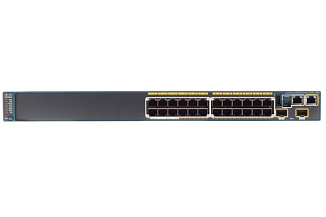 Коммутатор Cisco Catalyst 2960S WS-C2960S-24PD-L 26 ports