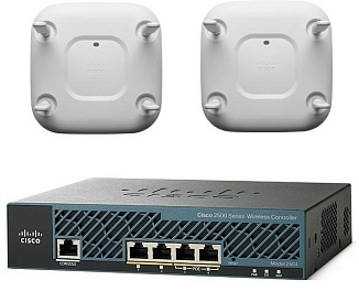 Точка доступа Cisco AIR-AP2702E-UX-WLC