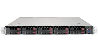 Серверное шасси Supermicro SYS-1029U SYS-1029U-TR4