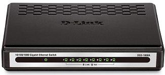 Коммутатор D-Link DGS-1000 DGS-1008A/D2A 8 ports