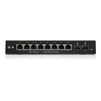 Коммутатор Ubiquiti EdgeSwitch ES-10XP-EU 10 ports