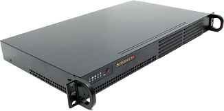 Серверный корпус Supermicro CSE-502L CSE-502L-200B