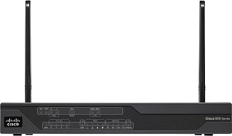 Маршрутизатор Cisco C887VAG-4G-GA-K9