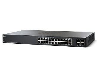 Коммутатор Cisco SG220 SG220-26-K9-EU 26 ports