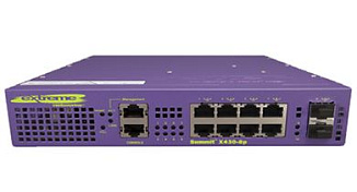 Коммутатор Extreme Networks X430 16515 10 ports