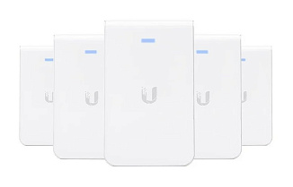 Комплект точек доступа Ubiquiti UAP-AC-IW-PRO-5