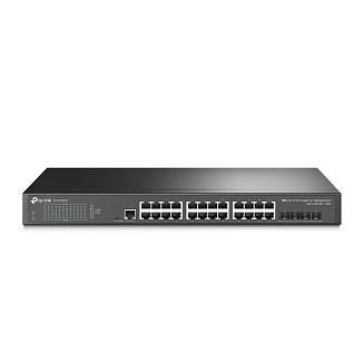 Коммутатор TP-Link TL-SG3400 TL-SG3428X 28 ports