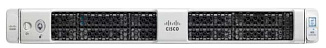 Сервер Cisco HyperFlex HX220c M5 HX-C220-M5SX