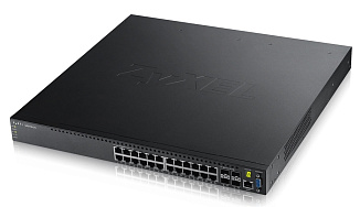 Коммутатор ZyXEL GS3700 GS3700-24-ZZ0101F 28 ports