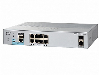 Коммутатор Cisco Catalyst 2960L WS-C2960L-8TS-LL 10 ports