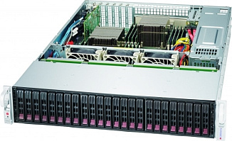 Серверный корпус Supermicro CSE-216BE1C4 CSE-216BE1C4-R1K23LPB