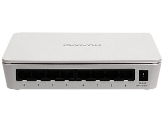 Коммутатор Huawei S1700 S1700-8G-AC 8 ports