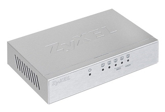 Коммутатор ZyXEL GS-100 GS-105BV3-EU0101F 5 ports