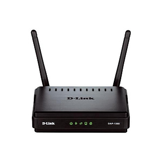 Точка доступа D-Link DAP-1360/B/D1A