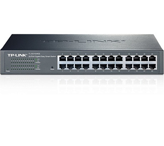 Коммутатор TP-Link TL-SG1000 TL-SG1024DE 24 ports