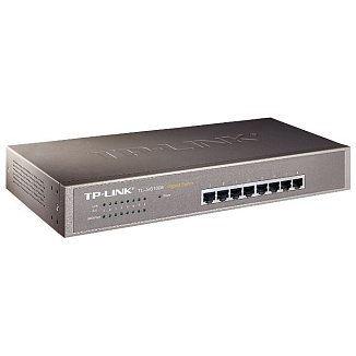 Коммутатор TP-Link TL-SG1000 TL-SG1008 8 ports