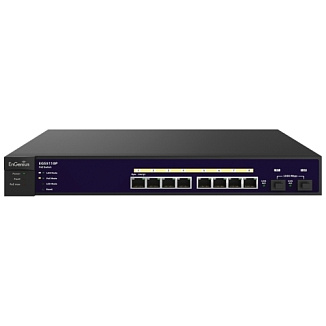 Коммутатор EnGenius EGS5100 EGS5110P 10 ports