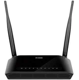 Маршрутизатор D-Link DSL-2750U/R1A