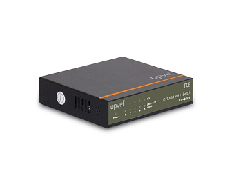 Коммутатор UPVEL UP-210 UP-215FE 5 ports