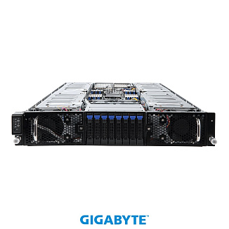 Серверное шасси Gigabyte G291-2G0 G291-2G0 (rev. 100)