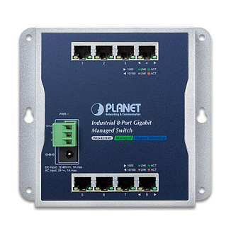 Коммутатор Planet WGS-4215 WGS-4215-8T 8 ports