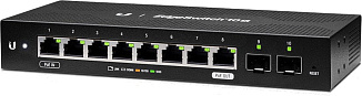 Коммутатор Ubiquiti EdgeSwitch ES-10X-EU 10 ports