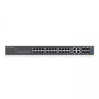 Коммутатор ZyXEL GS2220 GS2220-28-EU0101F 28 ports