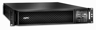 Источник бесперебойного питания APC Smart-UPS SRT 1000VA/1000W SRT1000RMXLI-NC