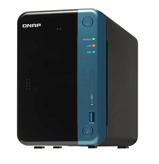 Сетевой накопитель QNAP TS Series TS-253Be-4G