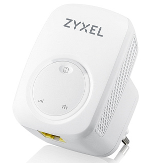 Повторитель беспроводного сигнала ZyXEL WRE2206-EU0101F