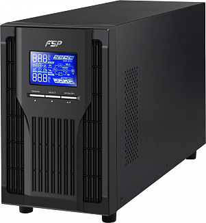 Источник бесперебойного питания FSP Champ 2000VA/1800W CH-1102TS