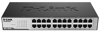 Коммутатор D-Link DES-1020 DES-1024D/G1A 24 ports