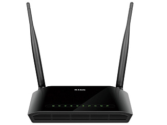 Маршрутизатор D-Link DSL-2750U/RA/U3A