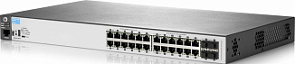 Коммутатор HPE Aruba 2530 J9776A#ABB 28 ports