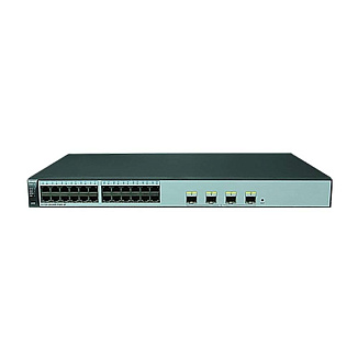 Коммутатор Huawei S1720 S1720-28GWR-PWR-4P 28 ports