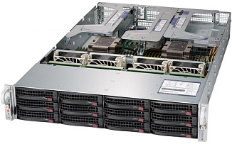 Серверное шасси Supermicro SSG-6029P SSG-6029P-E1CR16T